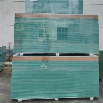 Trockenbau-Gipskarton